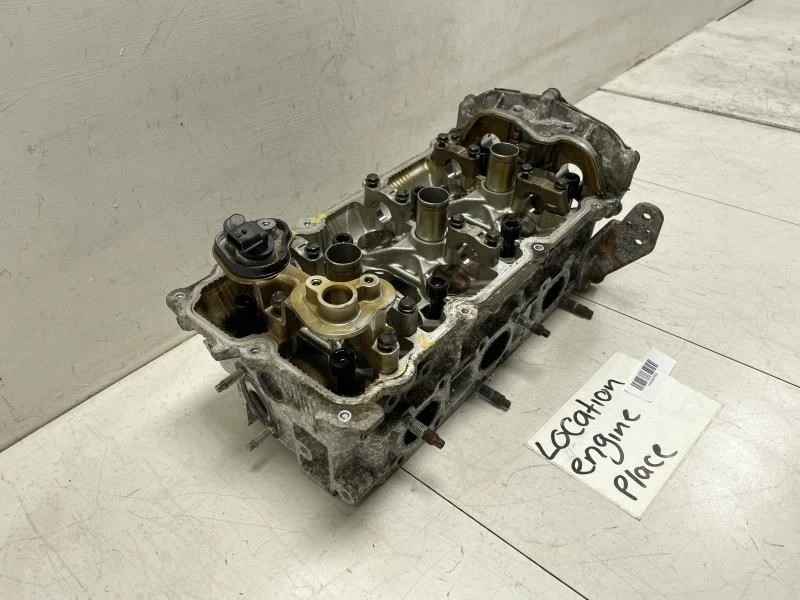 2009 2014 NISSAN MURANO 3.5L RIGHT CYLINDER HEAD OEM+ - Image 3 of 4
