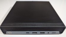 HP Elitedesk 805 G6 Desk Mini Ryzen 5 4650GE 16GB DDR4 512GB SSD Win11Pro 1TBHDD
