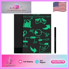 Innovative 9.5in LCD Writing Tablet with Fine-Line Precision and Erasability