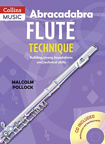 Abracadabra flute technique (Pupil's Book + ----) by Malc... - - Image 3