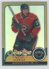 2008-09 O-Pee-Chee Rainbow Foil Metal Mark Parrish #142 0f8