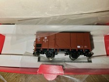 BEMO ZEUKE Kolej wąskotorowa Kryty wagon towarowy HO