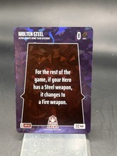 Bo Jackson Battle Arena HTD Play Molten Steel Alpha Update Play HTD-43