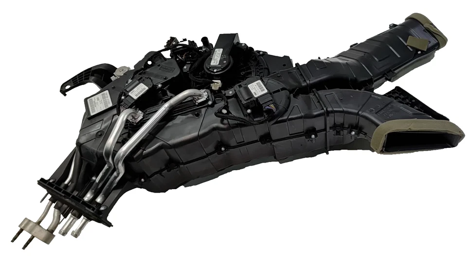 Explorer Ford XLT trasero climatizador aire acondicionado ventilador carcasa caja OEM 2011-2019 Foto 2 de 4