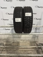 1 GOMMA 175/65R15 88H DOT2020  PIRELLI W210 SNOWCONTROL III USATO INVERNALE ( 01