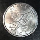 1oz Silver Bullion Classic Sunshine Minting Silver Eagle WE COMBINE SHIP #R919