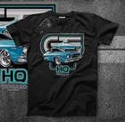 OFFICIAL HOLDEN HQ GTS MONARO COUPE TSHIRT (23 Car Colours)