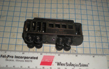 Vintage POWELL  MASON CABLE Car Die Cast SAN FRANCISCO 3  X 2     Z1