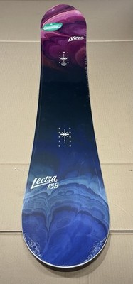 Nitro Lectra Snowboard All Mountain All Mountain Freestyle Snowboard
