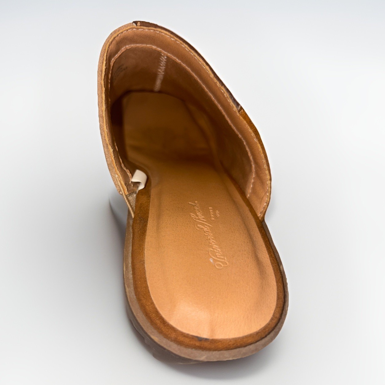 Universal Thread Womens Brown Patchwork Hippie Fa… - image 8