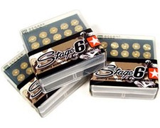 Düsenset (10Stk) STAGE6 für DELLORTO M6 / 6mm 60 - 82