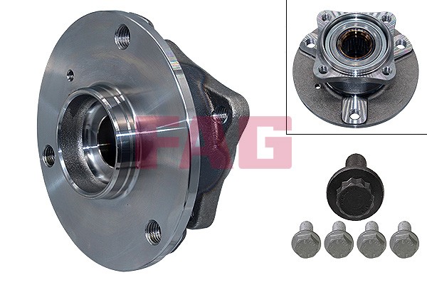 Fits FAG 713 6673 40 REAR WHEEL BEARING   ⭐UK Stock⭐
