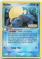 Sealeo Uncommon Legend Maker LM Water Reverse Holo 43/92 2006 NM on eBay