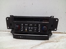 2007-2009 Cadillac Escalade Dash Mounted Ac Heater Temperature Control Oem 2007-2009 Cadillac Escalade Dash Mounted Ac Heater Temperature Control Oem