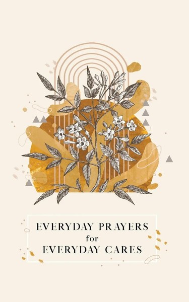 Everyday Prayers For Everyday Cares Candy Paull Taschenbuch Englisch 2022-image