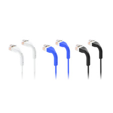 Ubiquiti U-Cable-Patch-8M-RJ45-BK 8M Patch Cable PoE RJ45 3mm
