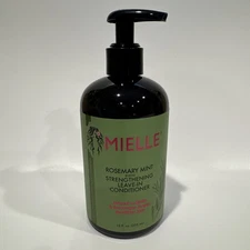 Mielle Rosemary Mint Strengthening Conditioner 12 Oz. "Free Shipping"