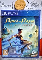 Prince Of Persia The Lost Crown PS4 Upgrade PS5 Action Edizione Italiana Nuovo