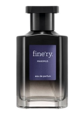 NEW fine'ry Men eau de parfum MAXIMUS Cologne Spray 2oz Sealed Finery