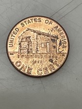2009 Us 1 Cent Coin #4