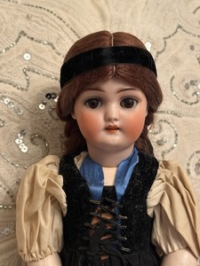 Rare Ancienne Poupée Bébé Caractère Simon & Halbig character doll Moule