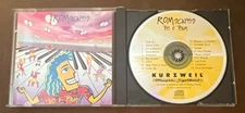 THE K-TEAM ROMScapes CD 1995 JORDAN RUDESS YOUNG CHANG KURZWEIL K2000 SAMPLER
