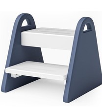 Toddler Step Stool, Wooden Step Stools for Kids, Kids Potty Training Stool