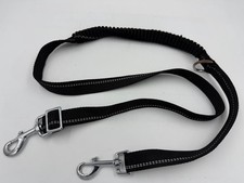 PIĘKNA STRETCH Smycz dla psów Jogging Smycz dla psa Smycz dla psa Lekka 1,4M x 20mm %WYPRZEDAŻ
