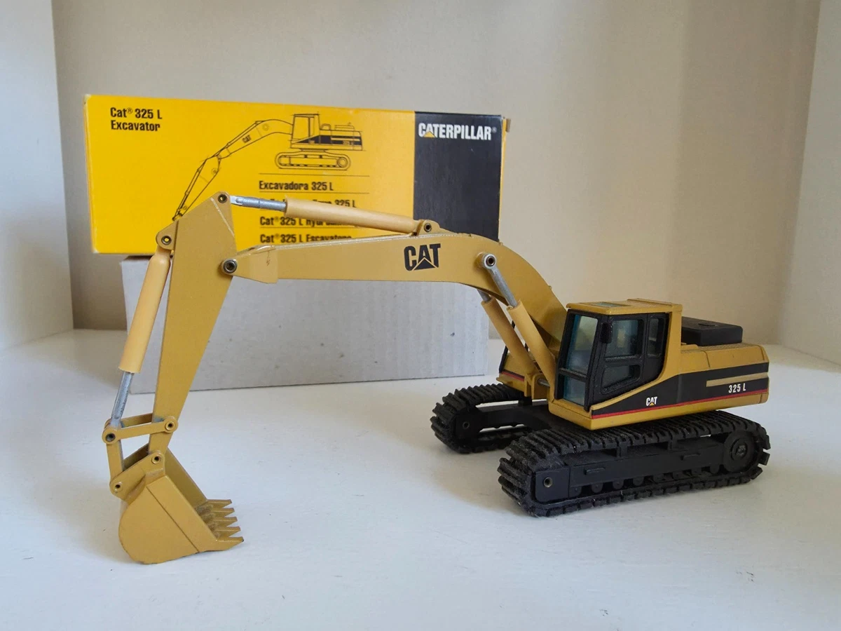 NZG CAT Contemporary Manufacture Diecast Construction Equipment