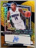 Gary Harris 2023-24 Panini Donruss Optic 6/8 Auto Black Gold Mojo Opti-Graphs