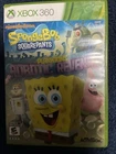 SpongeBob SquarePants: Plankton's Robotic Revenge (Microsoft Xbox 360, 2013)