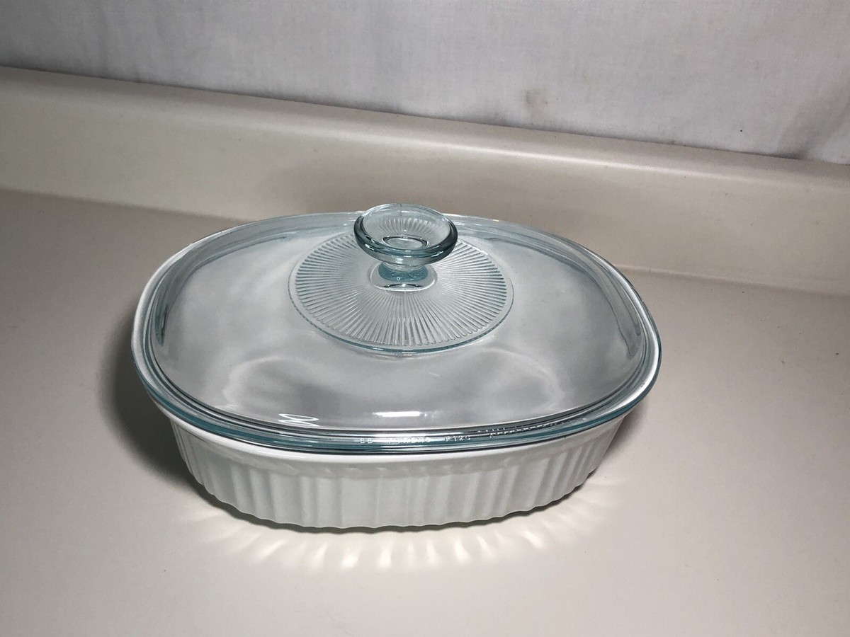 Corningware Casserole Dish Corningware Stoneware Corningware