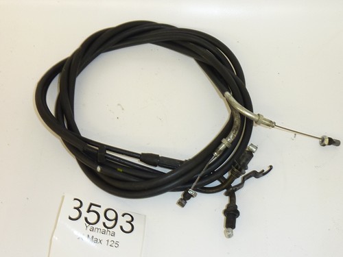 3593 Yamaha YP 125 X MAX Drosselklappen Bowdenzug