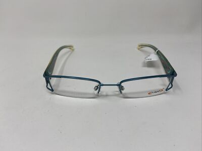 ESCHENBACH CRUSH TITANFLEX EYEWEAR 850030 70 48/19/130 BLUE CRYSTAL LE63