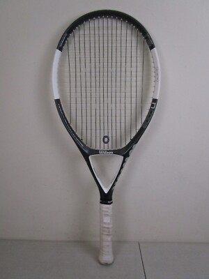 Wilson Ncode N6 Oversize 110 Tennis Racket Racquet 4 3/8
