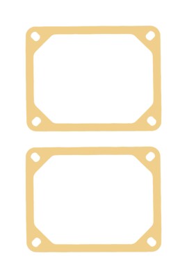 2 pack USA Made Rocker Valve Cover Gasket Fits Briggs Stratton 690971, 273486
