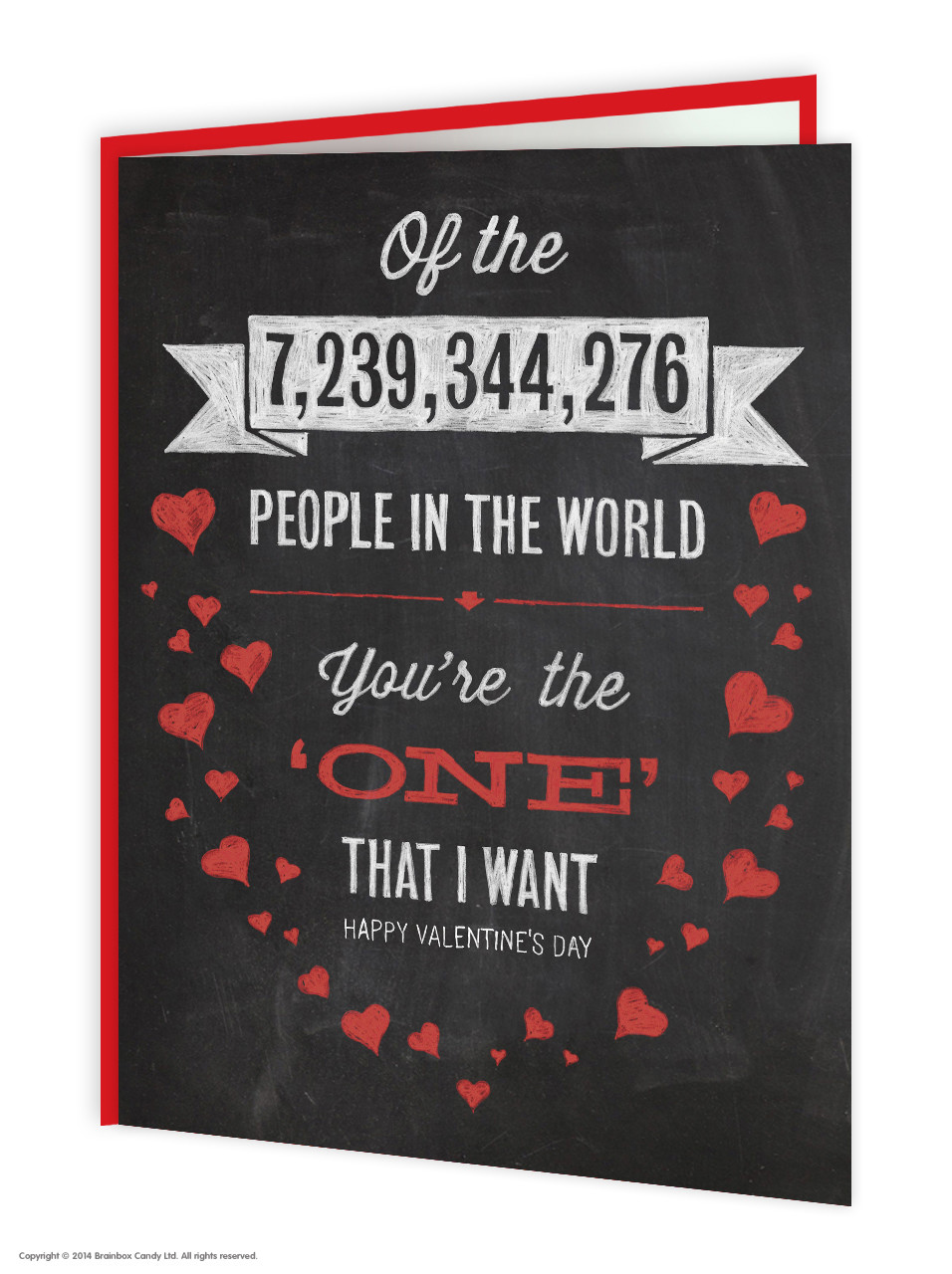 Funny Valentines Day Card Cheeky Comedy Humour Boyfriend Girlfriend Husband Wife