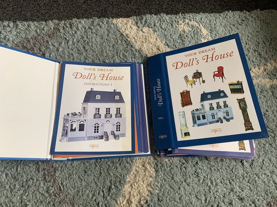 doll's house building components. Instructions Included. Never Been Used - Image 2 of 4