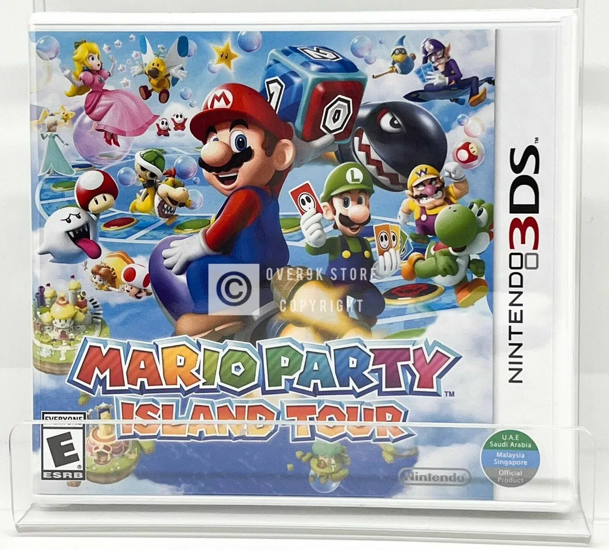 Mario Party: Island Tour - CeX (PT): - Buy, Sell, Donate