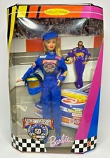 1998 Barbie "NASCAR 50th Anniversary" Doll Collector Edition NIB 5