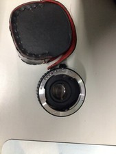 Focal MC Camera Lens 2X Converter 20-06-42 KR