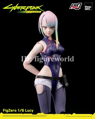 Pre-order Threezero 3Z0600 1/6 Cyberpunk Edgerunners Lucy Action