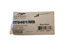 Mountain Plumbing MT9461/MB Front Mount Toilet Tank Lever   Kohler Model Toilets