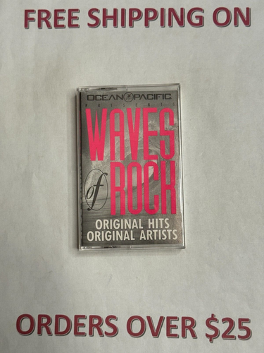 ALL $5 80's-90's ROCK POP BUY 5 & GET FREE SHIPPING BUILD YOUR CASSETTE TAPE LOT - Picture 176 of 269