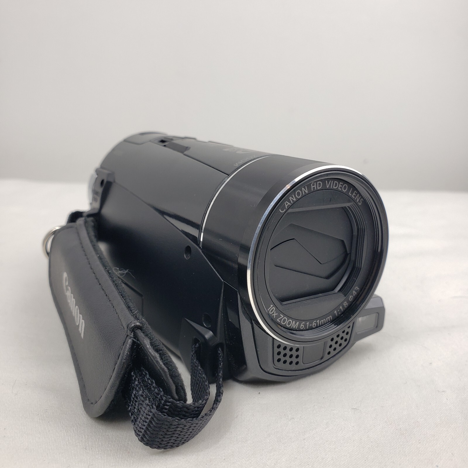 Canon Vixia HF M500 HD CMOS Pro Video Recorder Camcorder