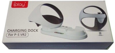 Iplay Charging Dock For PlayStation 5 PS5 Virtual Reality 2 VR2