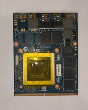 970M MXM Laptop GPU
