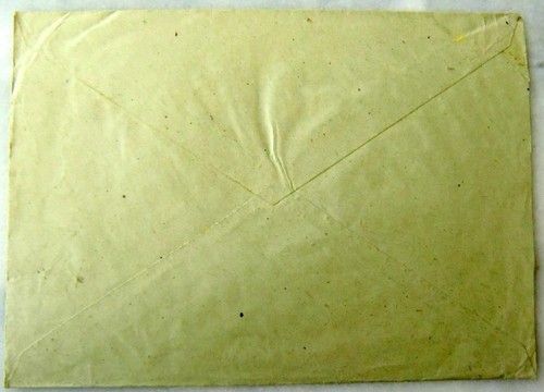Französische Zone Wappen 5 Werte auf R-Brief v. Enkirch (Mosel) nach Bayreuth - Bild 2 von 2