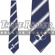 Cougars Necktie Mens Officially Licensed BYU Cougars Ties NWT FREE SHIPPING