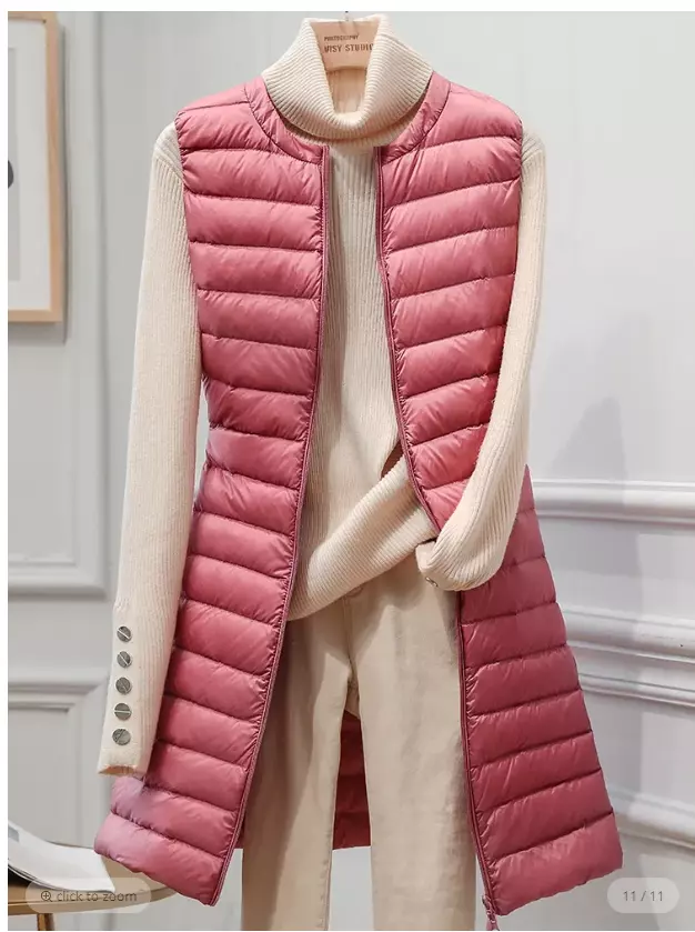 Gilet clearance piumino sottogiacca
